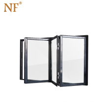 AS2047 standard accordion balcony folding window